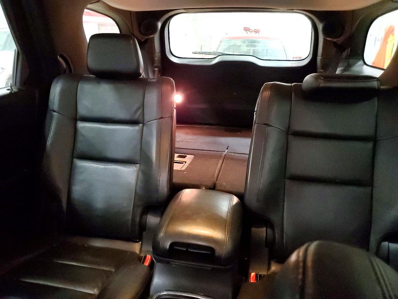 2016 Dodge Durango Limited - zdjęcie 10