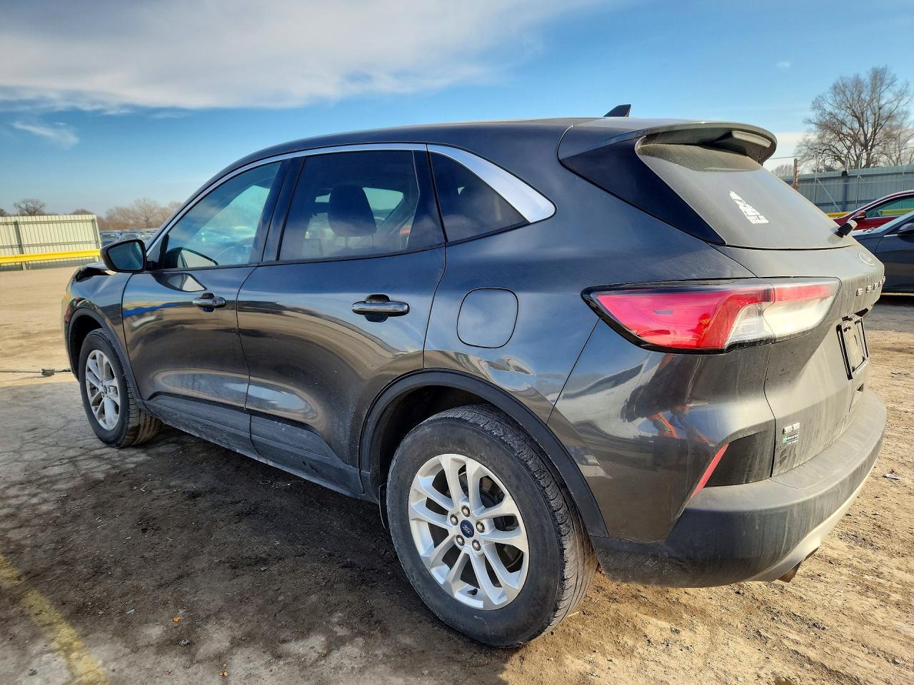2020 Ford Escape Se - zdjęcie 2