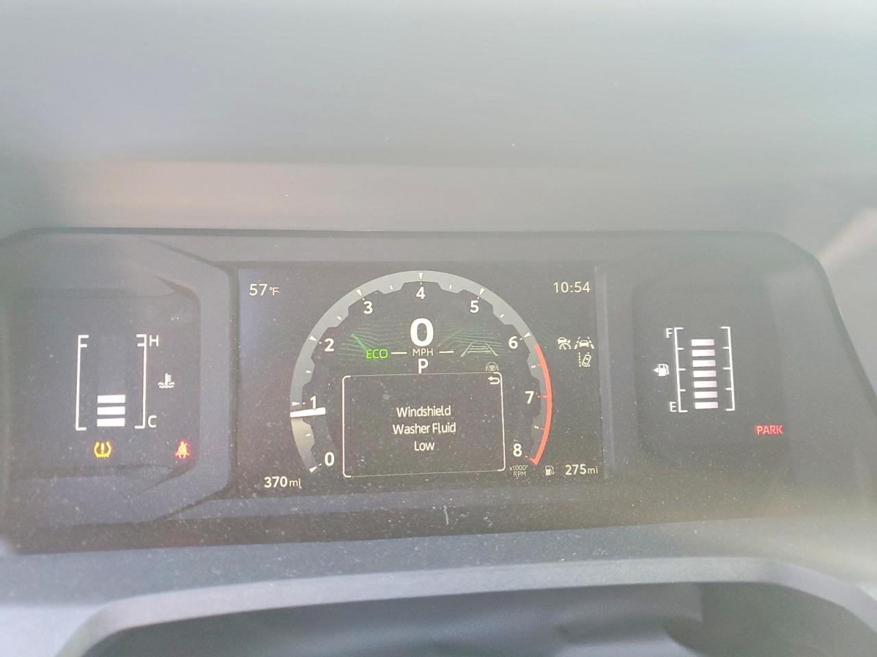 2025 Toyota 4Runner Sr5 - zdjęcie 9