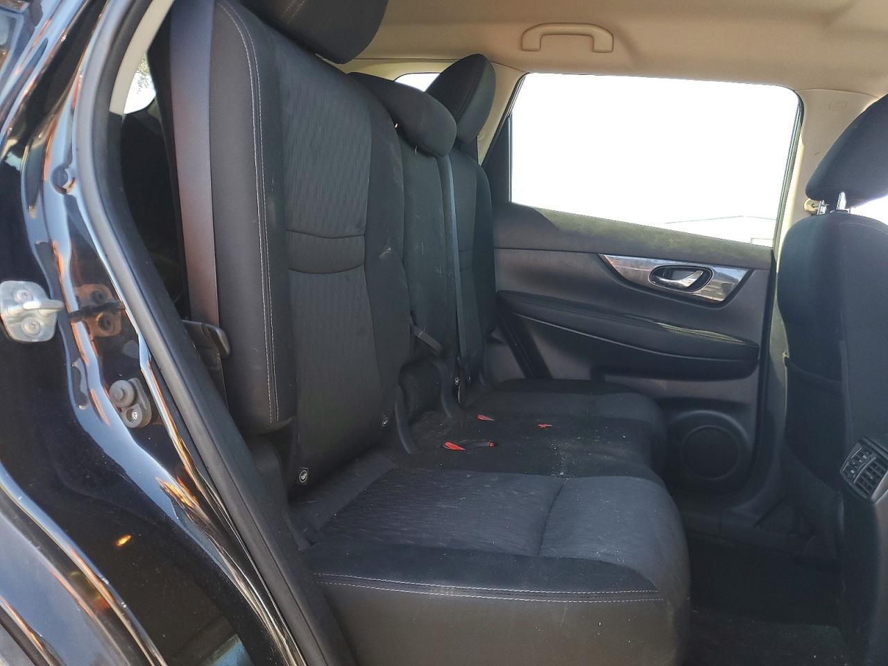 2018 Nissan Rogue Sv - zdjęcie 11