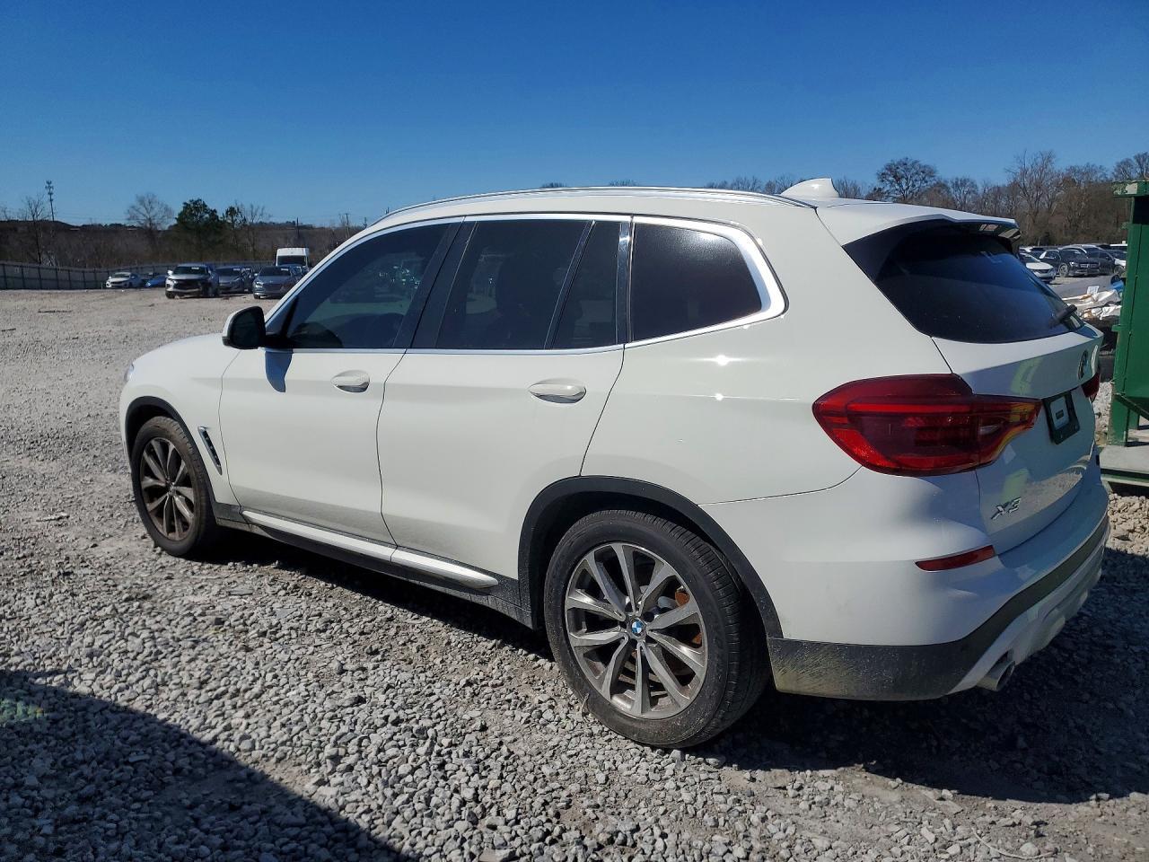 2019 BMW X3 Sdrive30I - zdjęcie 2