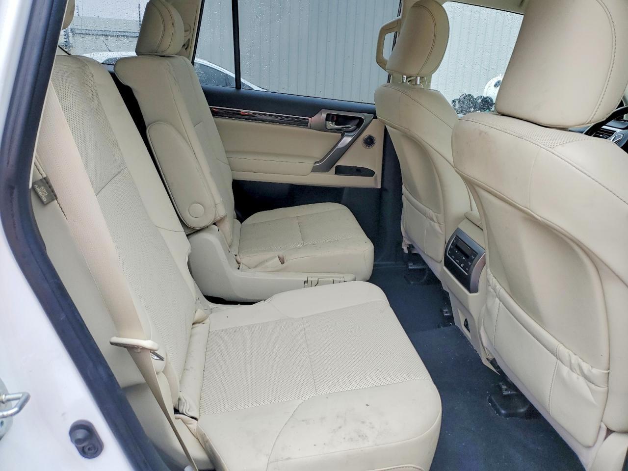 2022 Lexus Gx 460 Base - zdjęcie 11