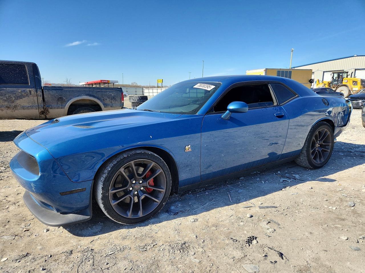 2020 Dodge Challenger - zdjęcie główne