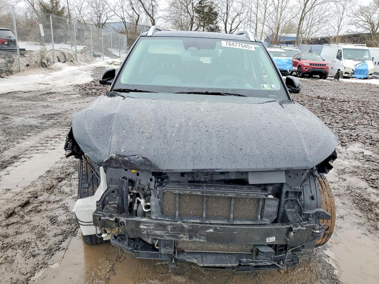 2023 Hyundai Venue Sel - zdjęcie 5