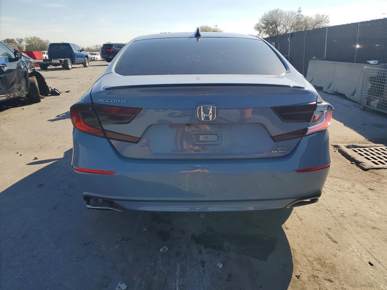 2021 Honda Accord Sport - zdjęcie 6