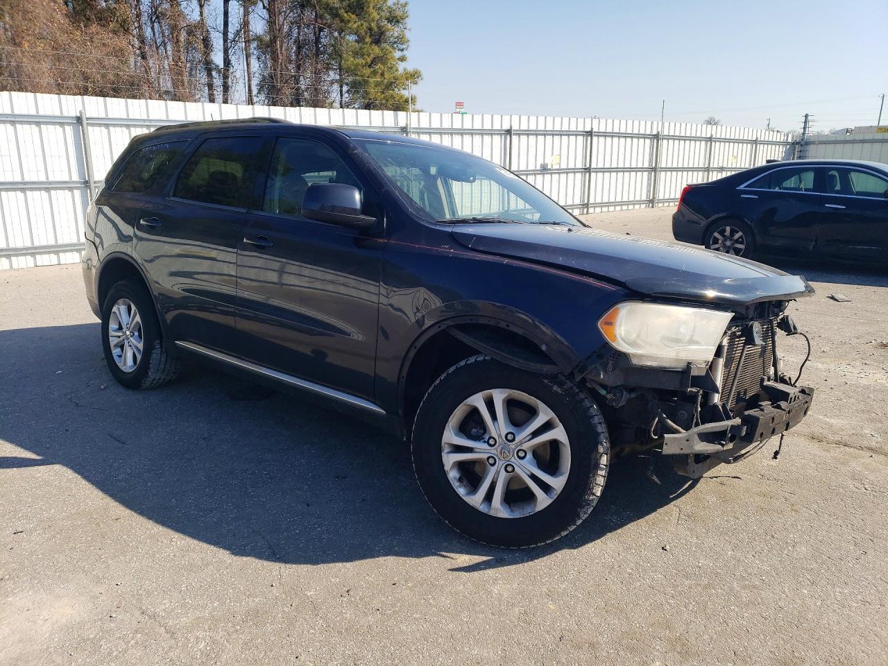 2013 Dodge Durango Sxt - zdjęcie 4