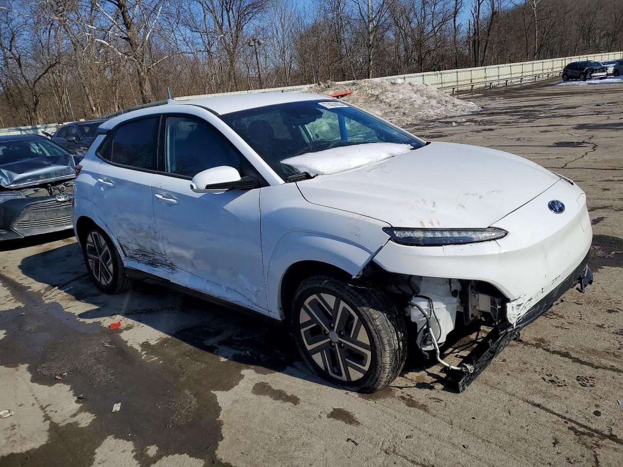 2023 Hyundai Kona Ev Se - zdjęcie 4