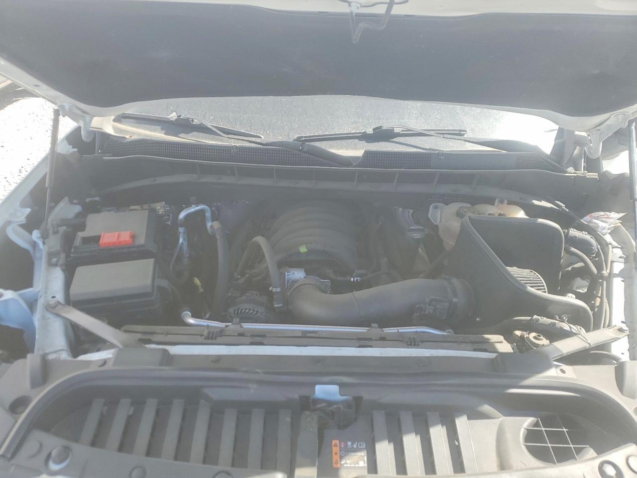 2021 Chevrolet Silverado K1500 High Country - zdjęcie 11