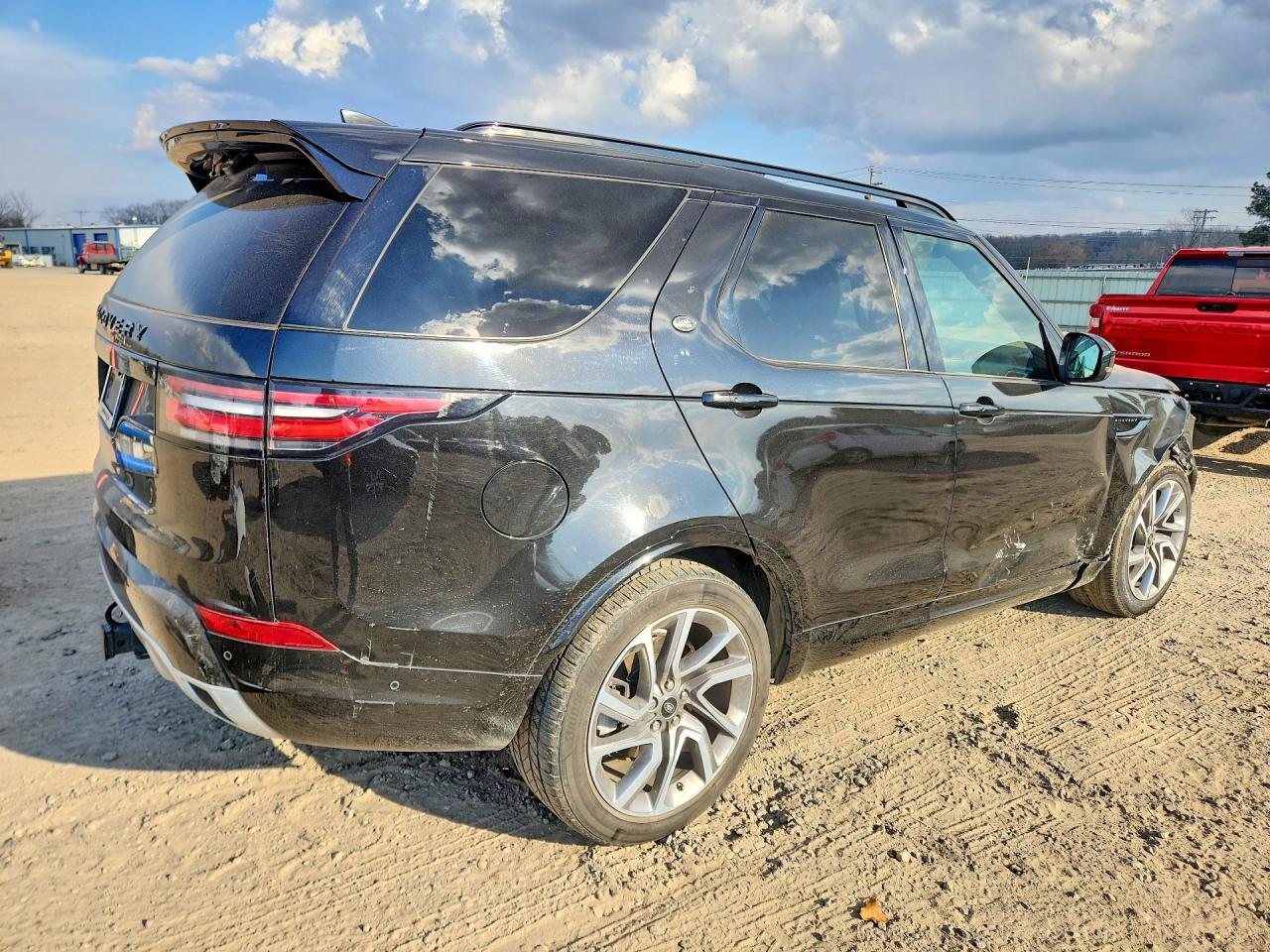 2020 Land Rover Discovery Landmark - zdjęcie 3