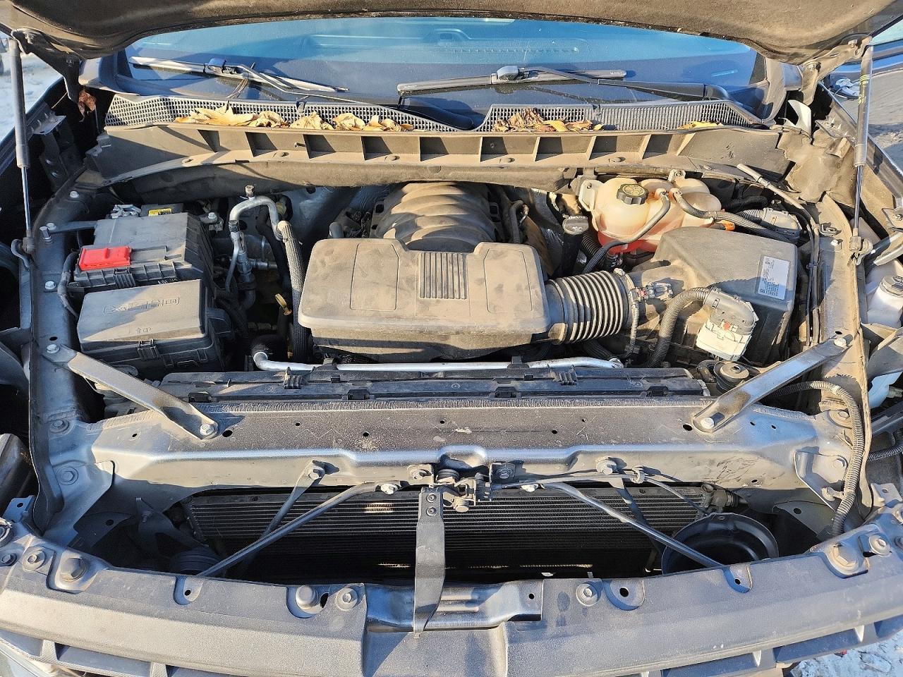 2019 Chevrolet Silverado K1500 Rst - zdjęcie 11