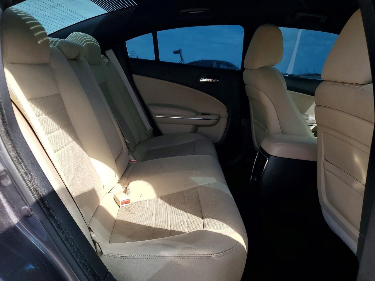 2014 Dodge Charger Se - zdjęcie 10