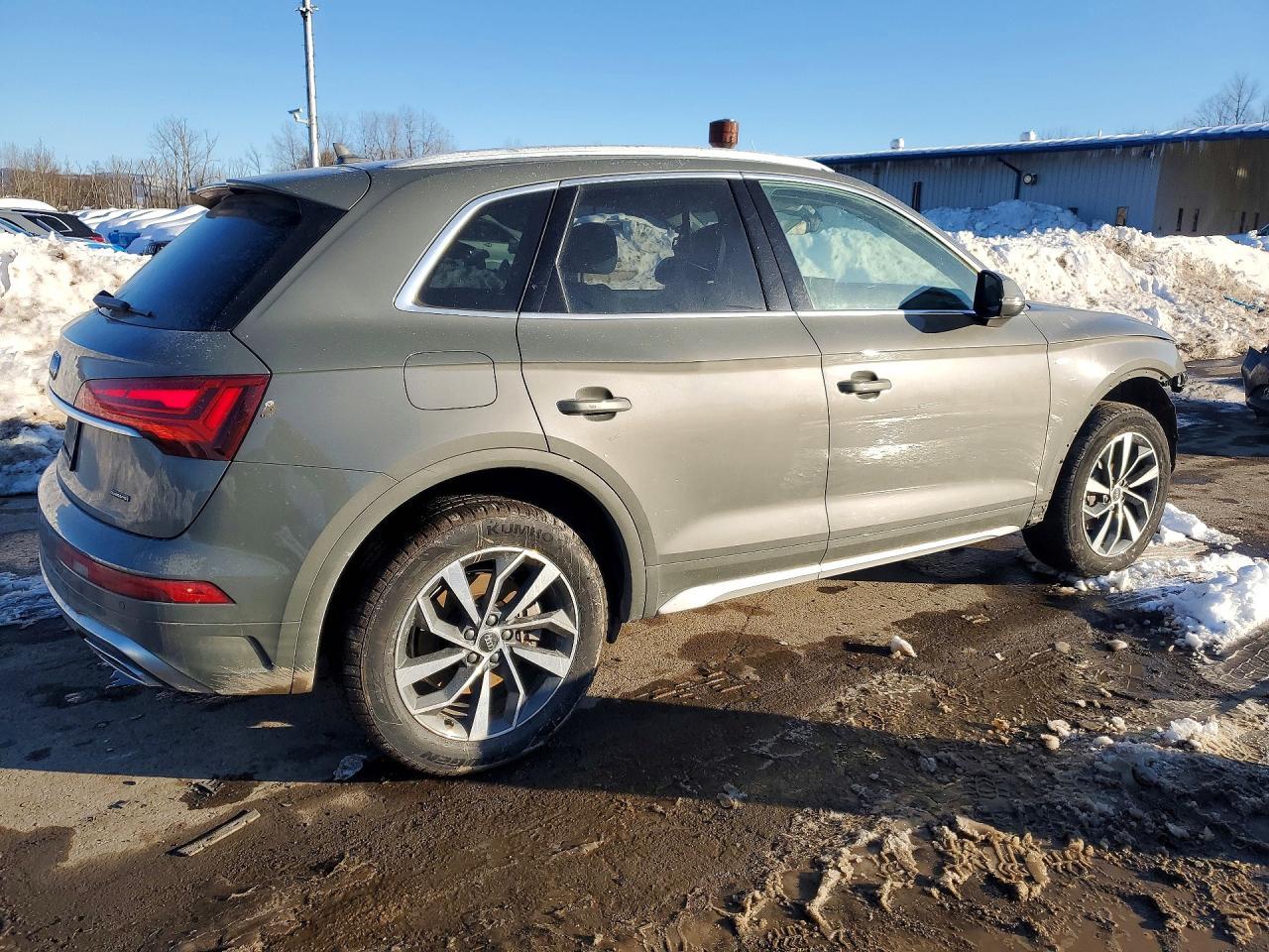 2024 Audi Q5 Premium Plus 45 - zdjęcie 3