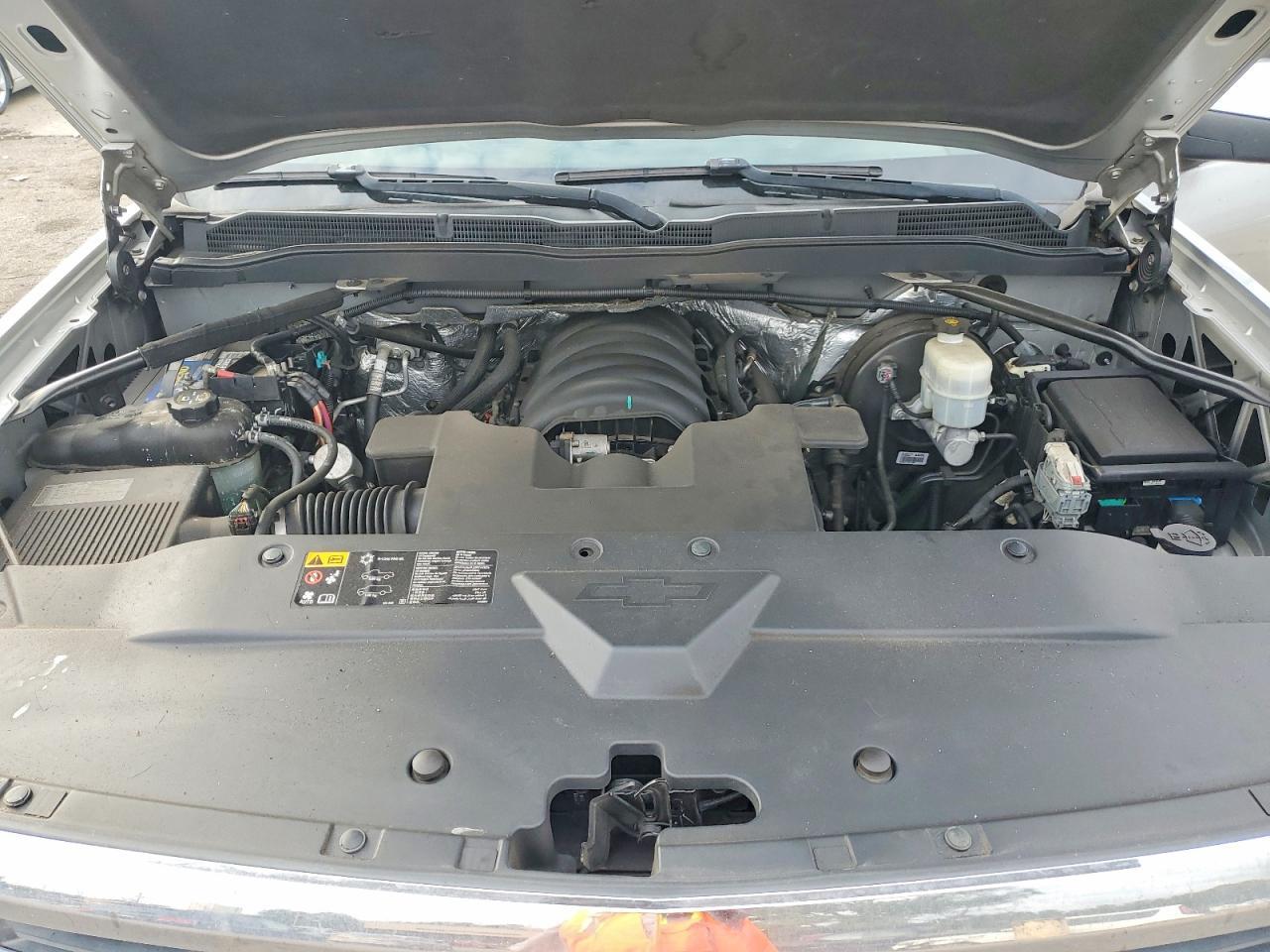 2014 Chevrolet Silverado C1500 Lt - zdjęcie 11