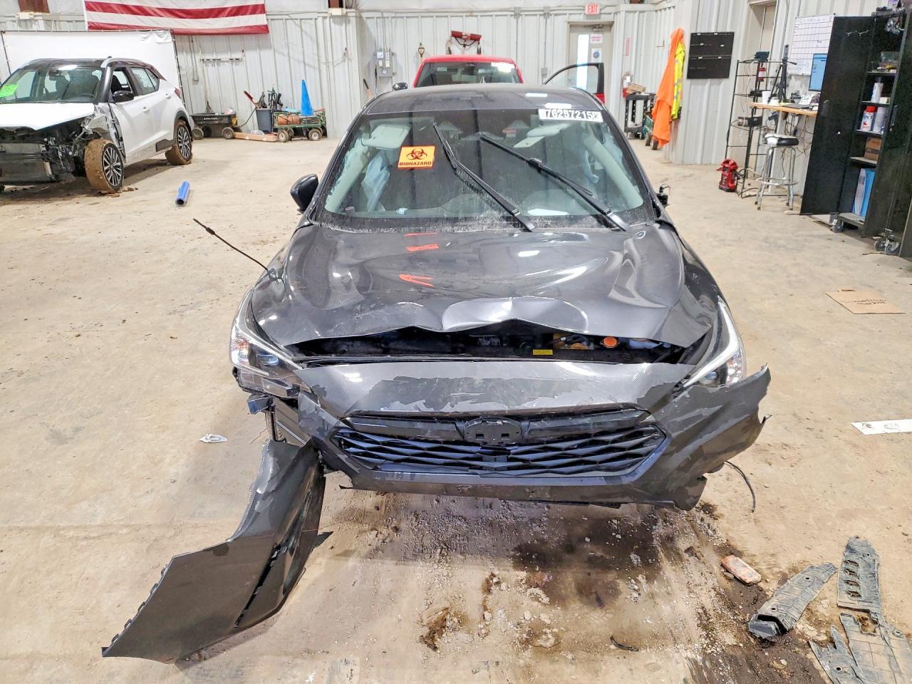 2024 Subaru Impreza - zdjęcie 5