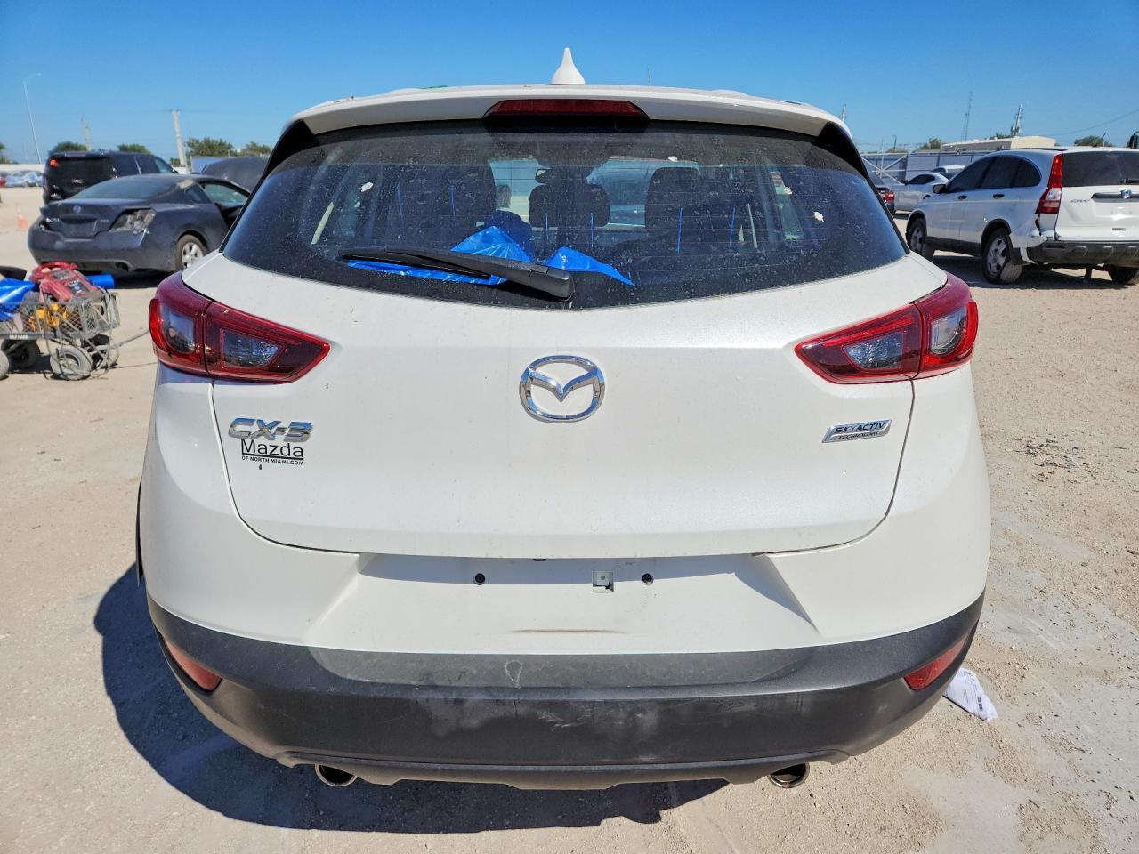 2019 Mazda Cx-3 Sport - zdjęcie 6