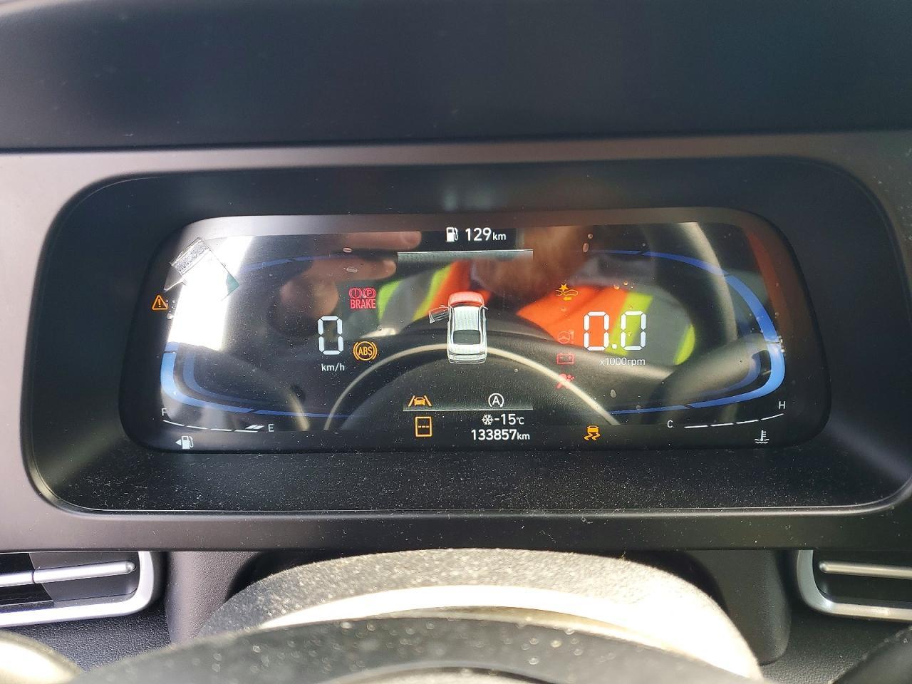 2024 Hyundai Elantra Sel - zdjęcie 9