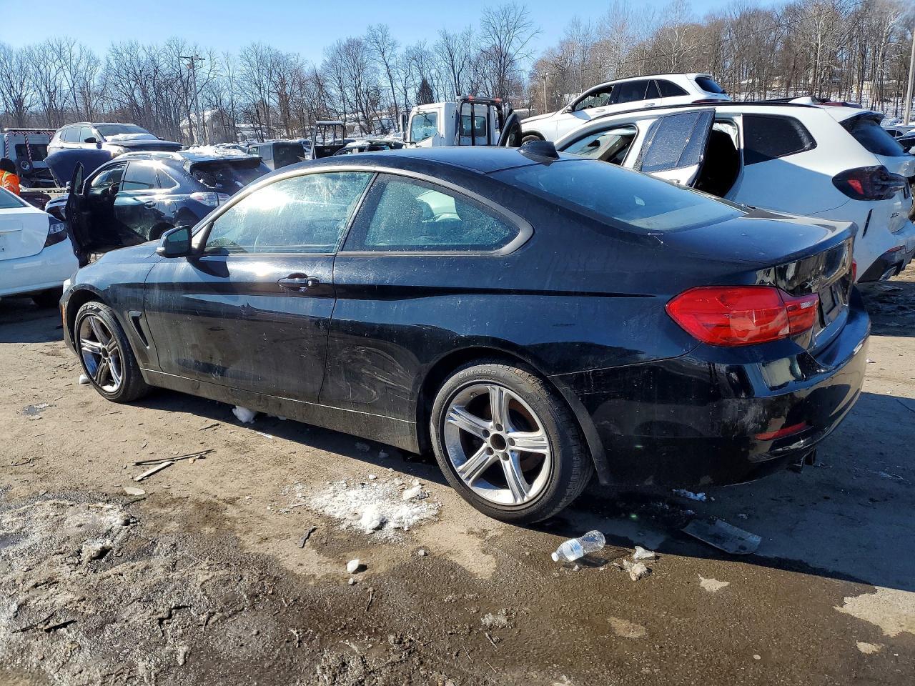 2014 BMW 428 Xi - zdjęcie 2