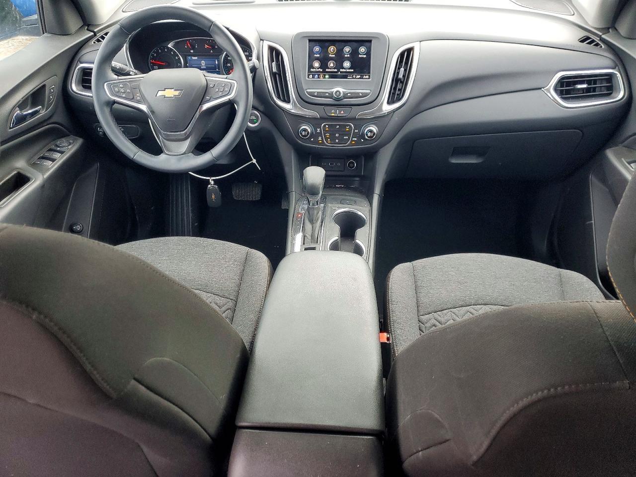 2024 Chevrolet Equinox Lt - zdjęcie 8