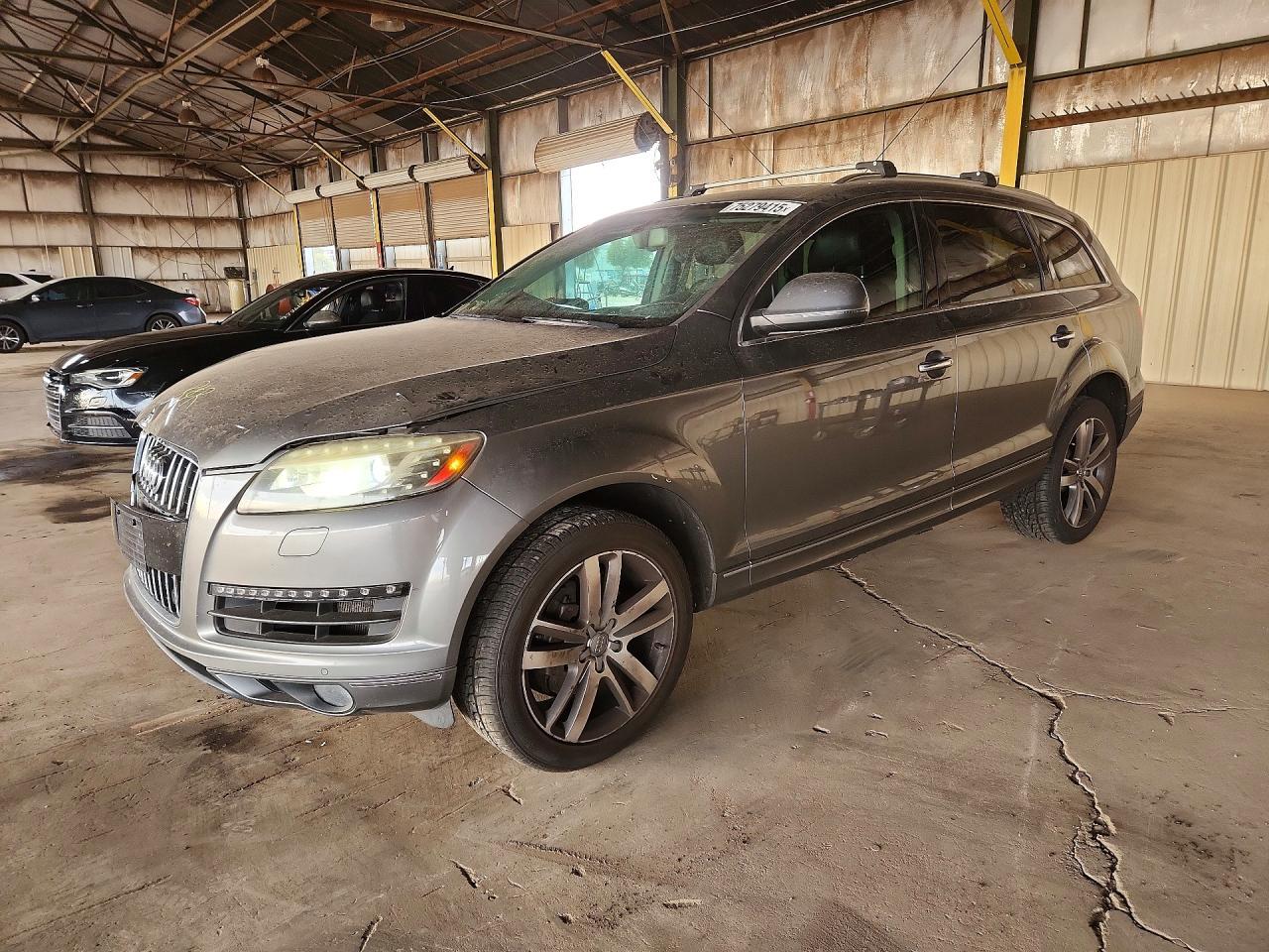2015 Audi Q7 Premium Plus - zdjęcie główne
