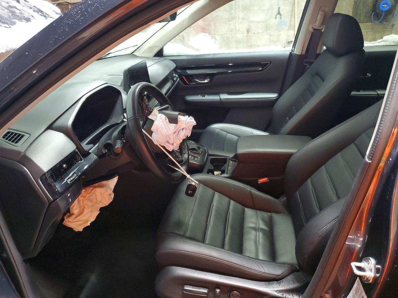 2025 Honda Cr-V Exl - zdjęcie 7