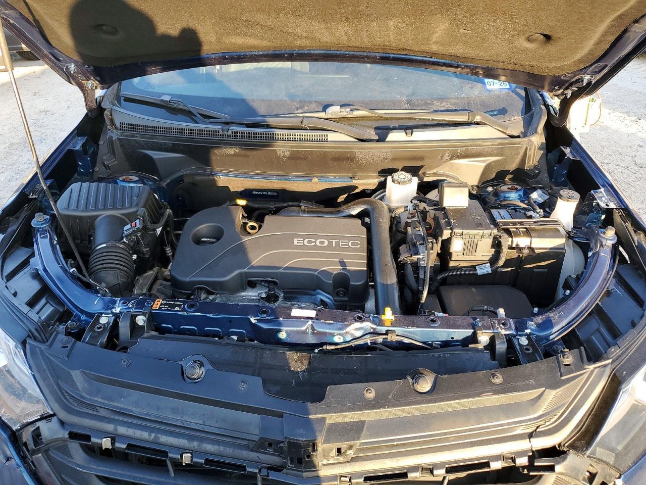 2021 Chevrolet Equinox Lt - zdjęcie 12