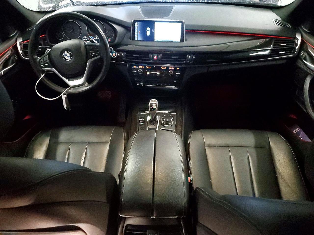 2018 BMW X5 xDrive35I - zdjęcie 8