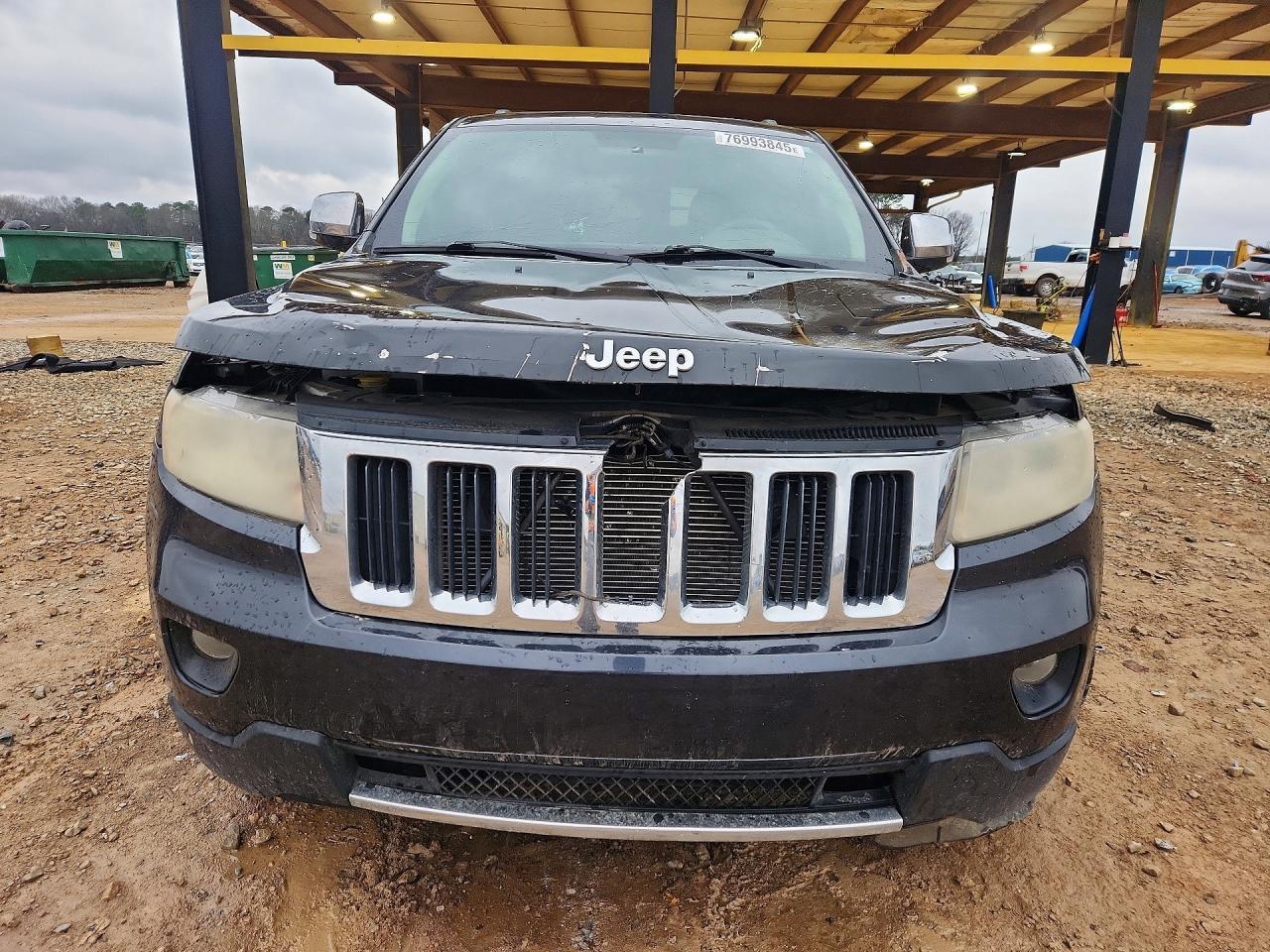 2013 Jeep Grand Cherokee Limited - zdjęcie 5