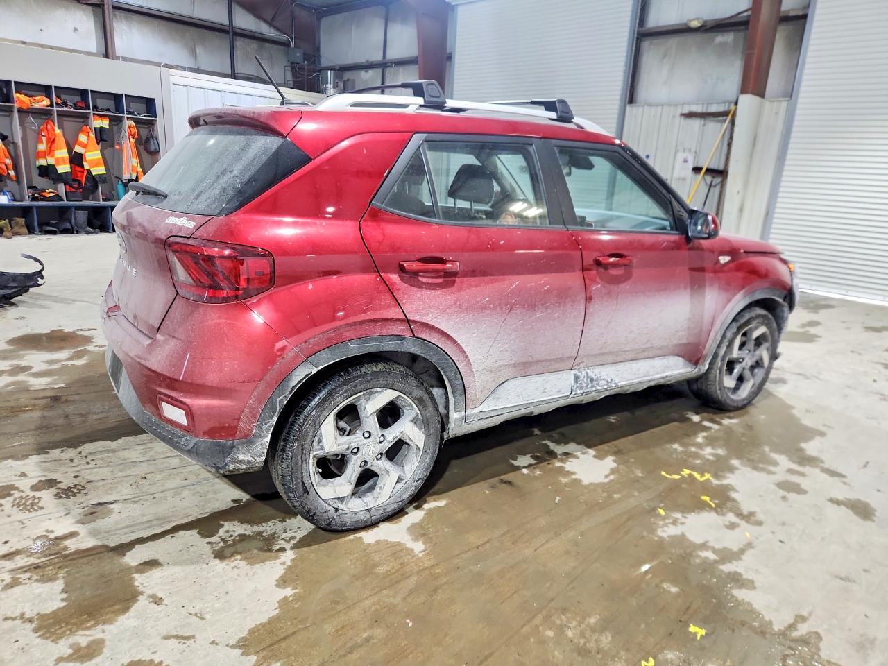 2023 Hyundai Venue Sel - zdjęcie 3