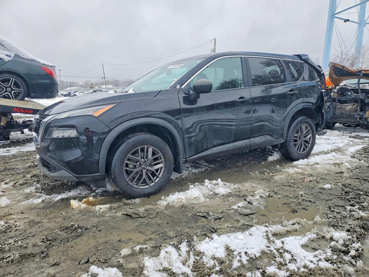 2023 Nissan Rogue S - zdjęcie główne