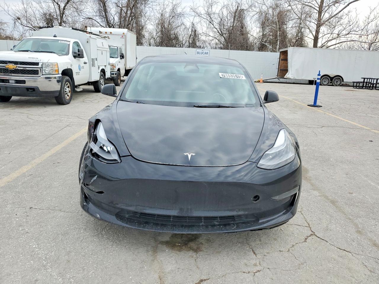 2022 Tesla Model 3 - zdjęcie 5