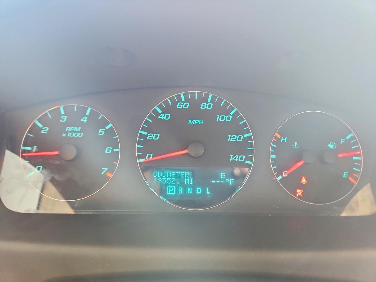 2013 Chevrolet Impala Ltz - zdjęcie 9