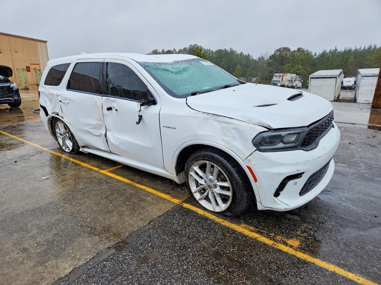 2022 Dodge Durango R/T - zdjęcie 4