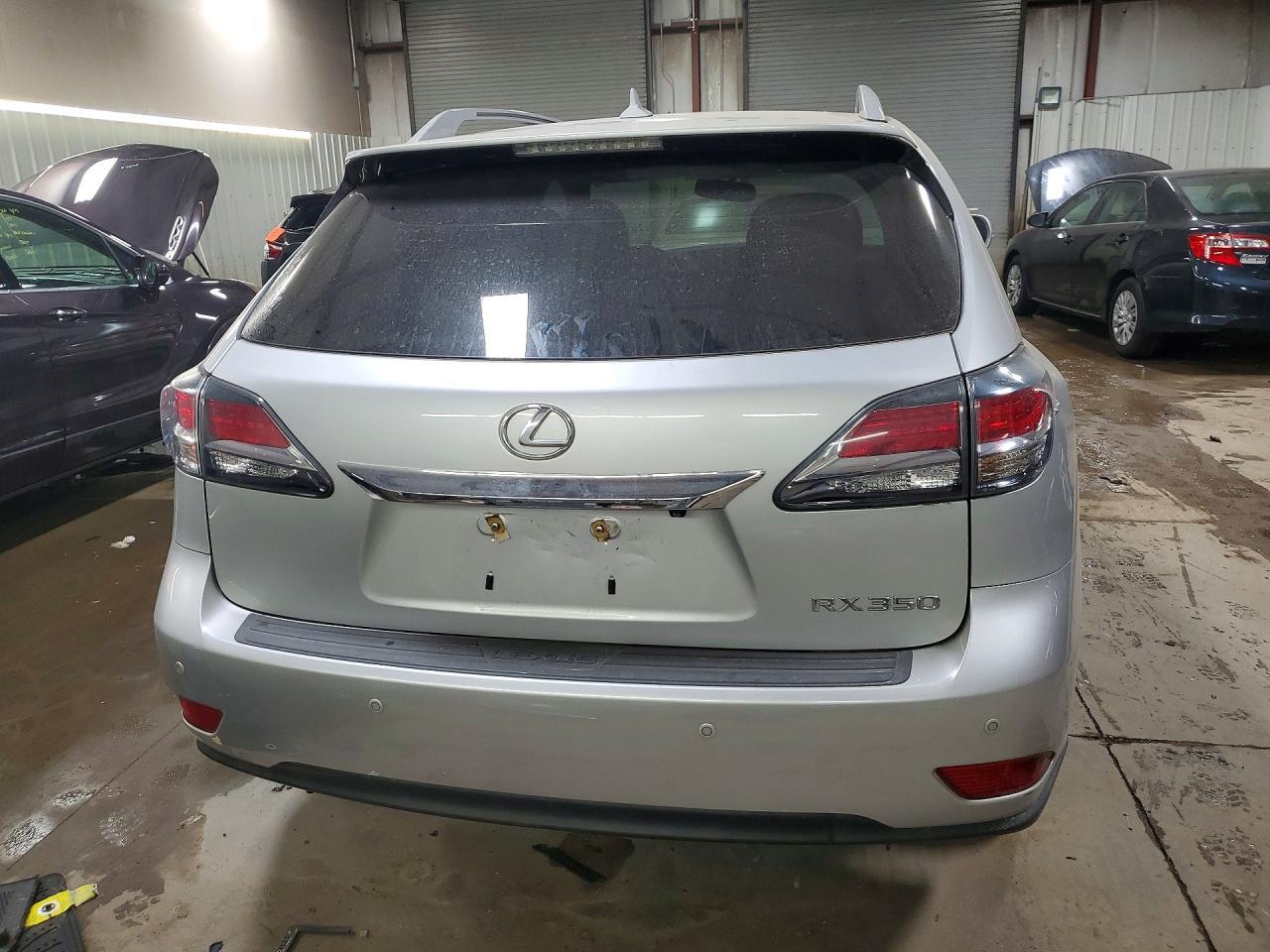 2013 Lexus Rx 350 F Sport - zdjęcie 6