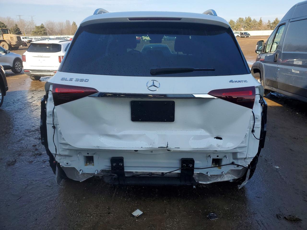 2025 Mercedes-Benz Gle 350 4Matic - zdjęcie 6