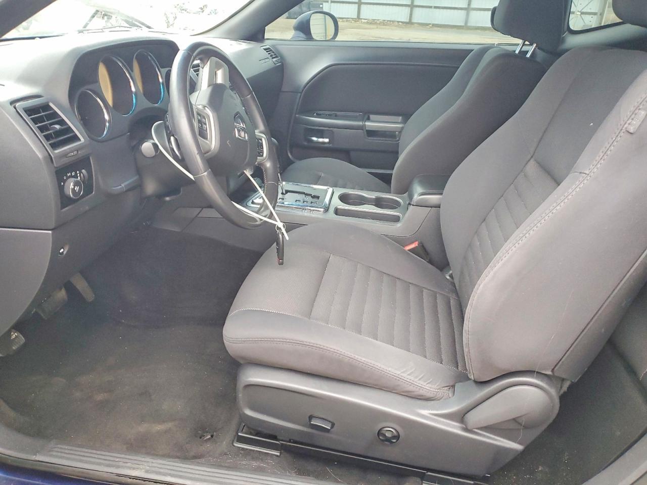 2014 Dodge Challenger R/T - zdjęcie 7