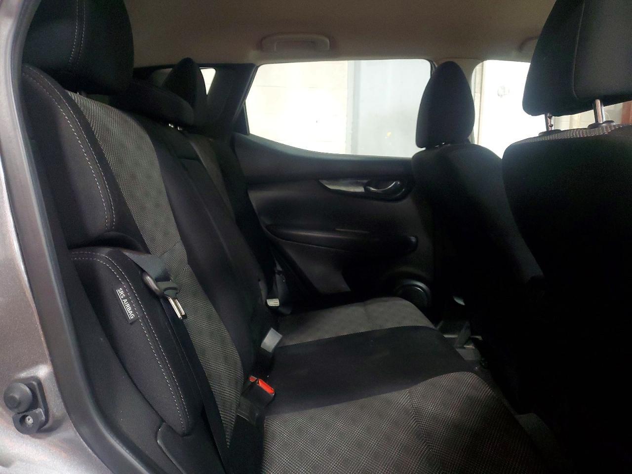 2020 Nissan Rogue Sport Sv - zdjęcie 10