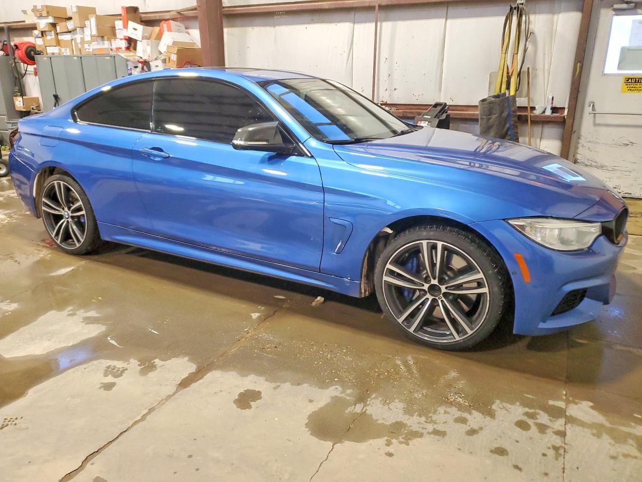 2016 BMW 435 Xi - zdjęcie 4
