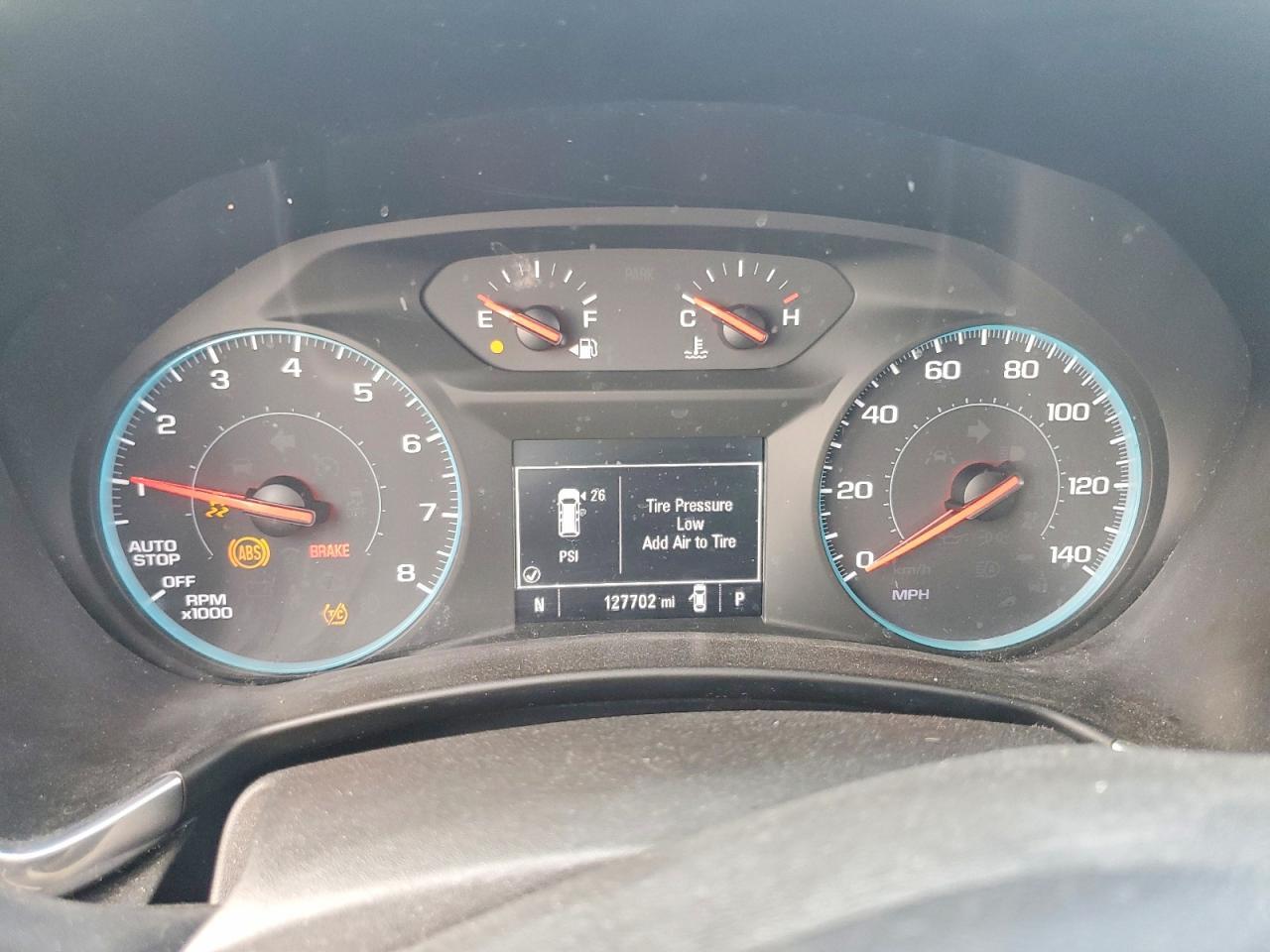 2018 Chevrolet Equinox Lt - zdjęcie 9