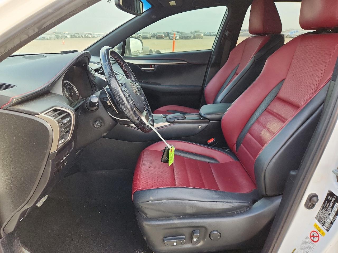 2016 Lexus Nx 200T F Sport - zdjęcie 7