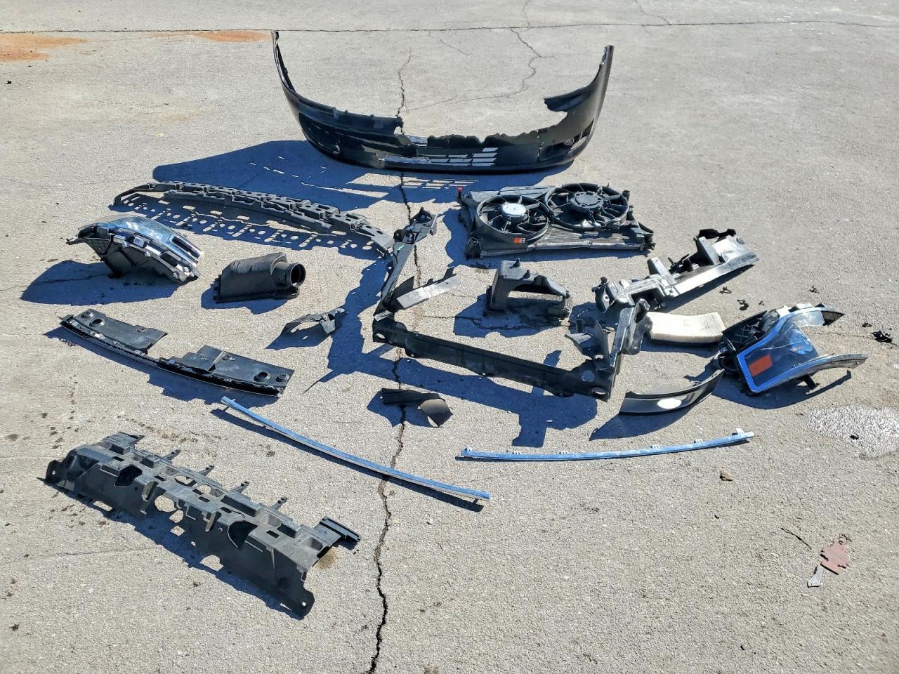 2019 Ford Flex Sel - zdjęcie 13