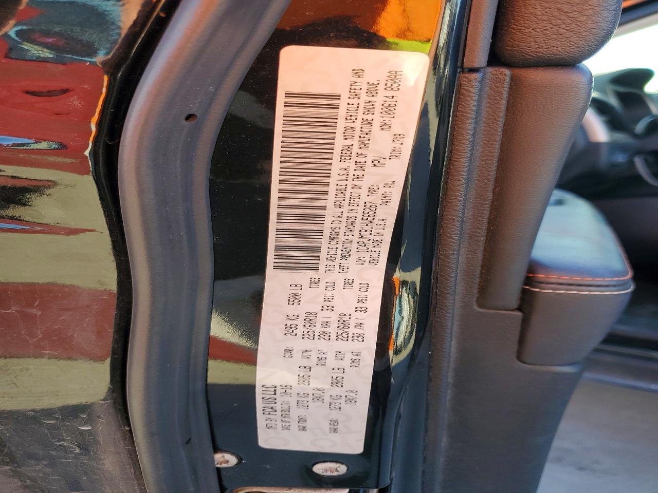 2017 Jeep Cherokee Latitude - zdjęcie 14