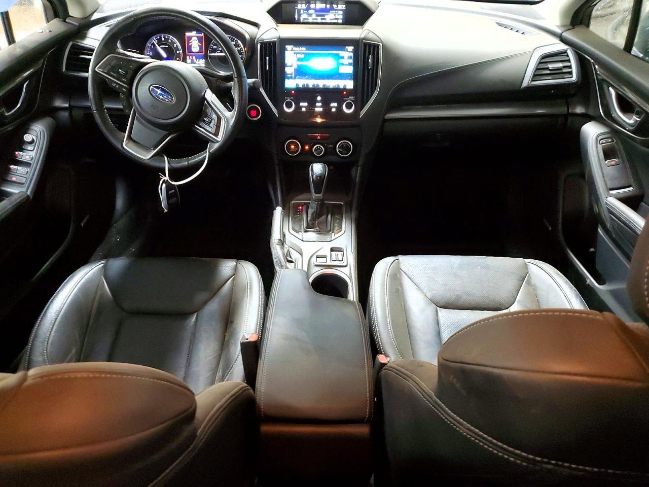 2017 Subaru Impreza Limited - zdjęcie 8