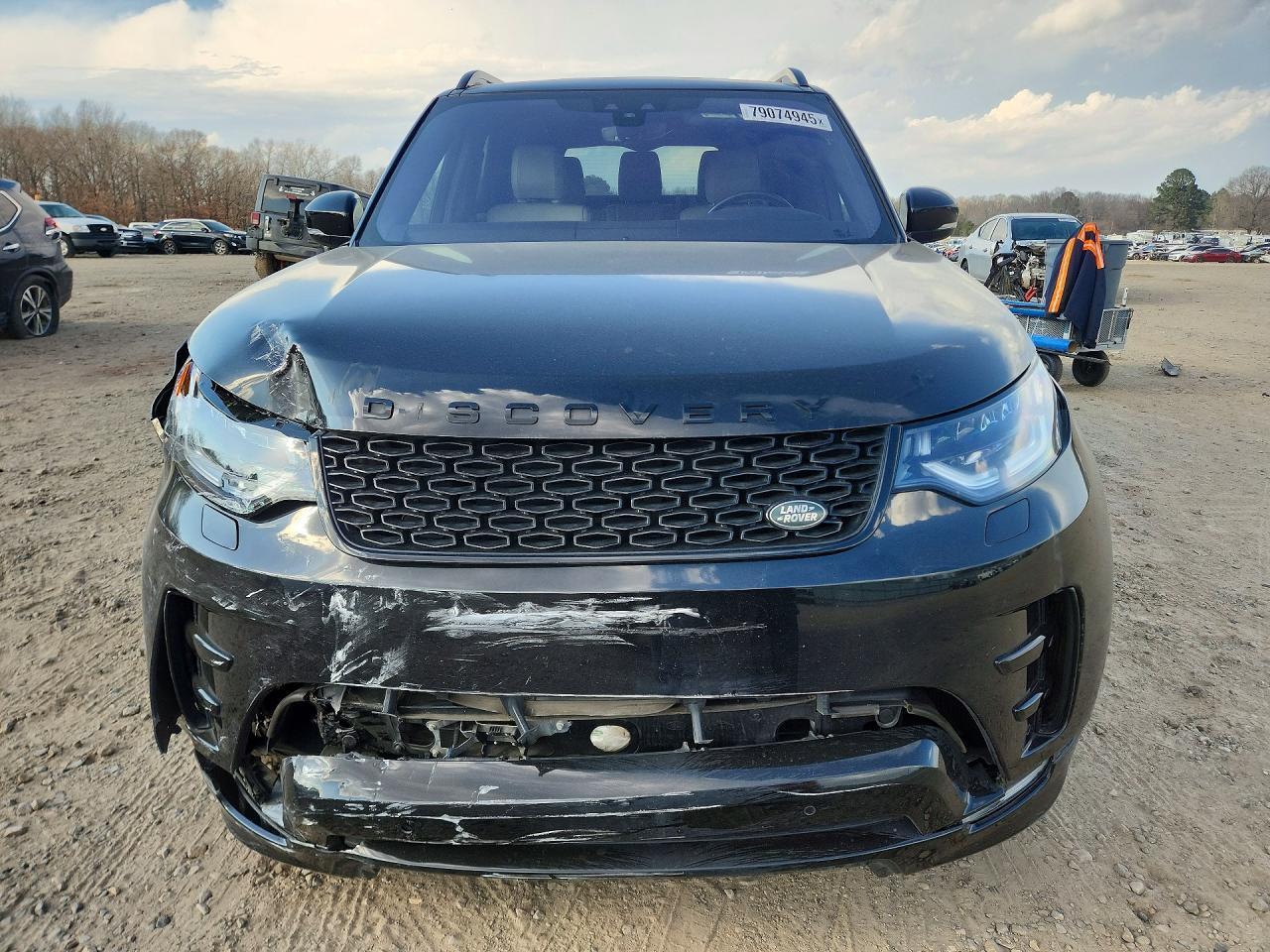 2020 Land Rover Discovery Landmark - zdjęcie 5