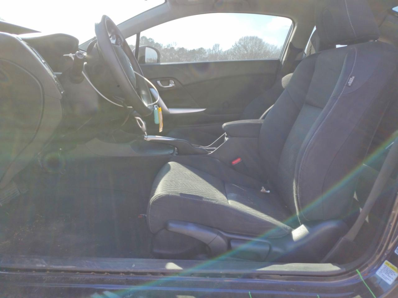 2015 Honda Civic Ex - zdjęcie 7