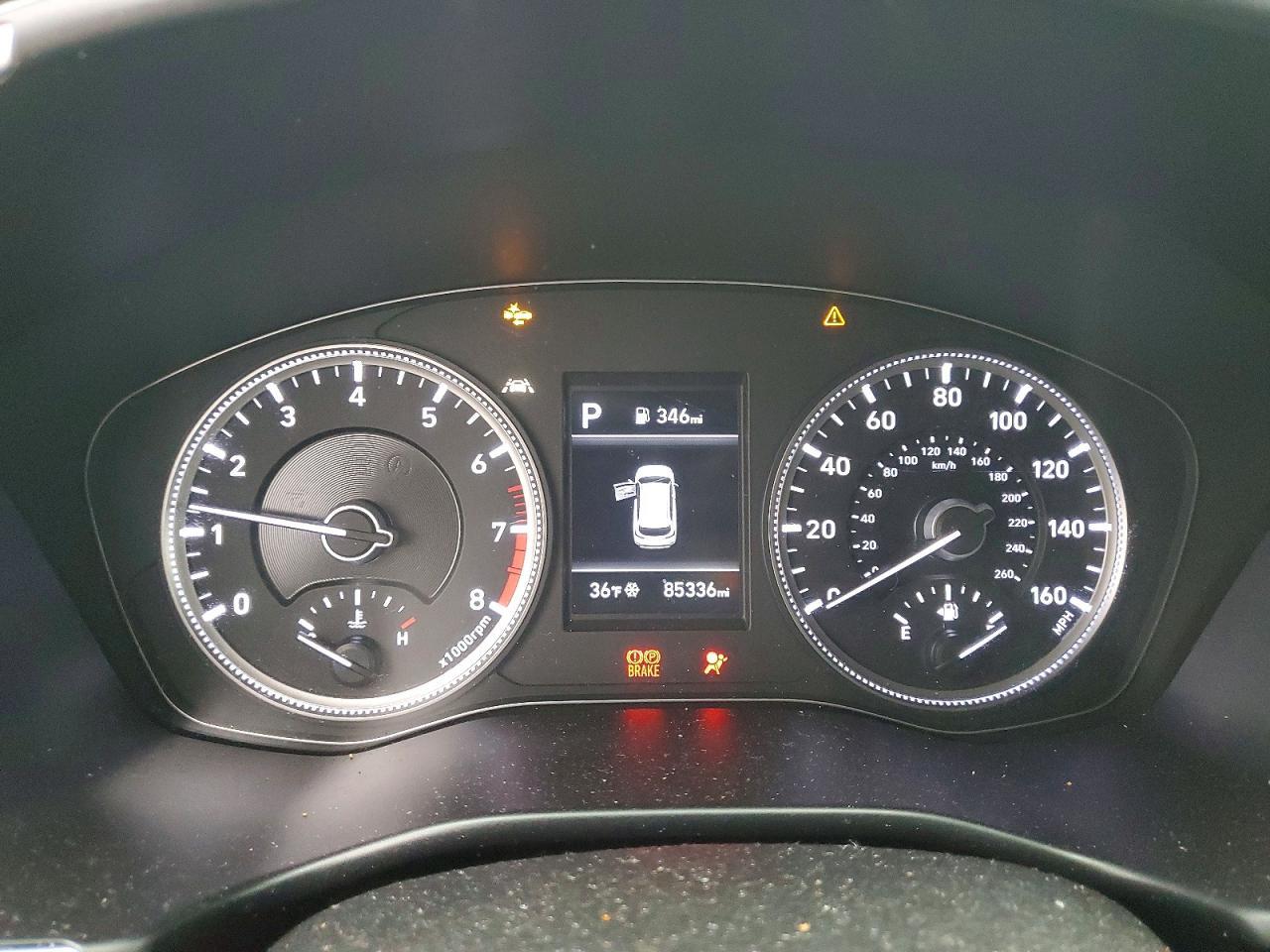 2019 Hyundai Santa Fe Se - zdjęcie 9
