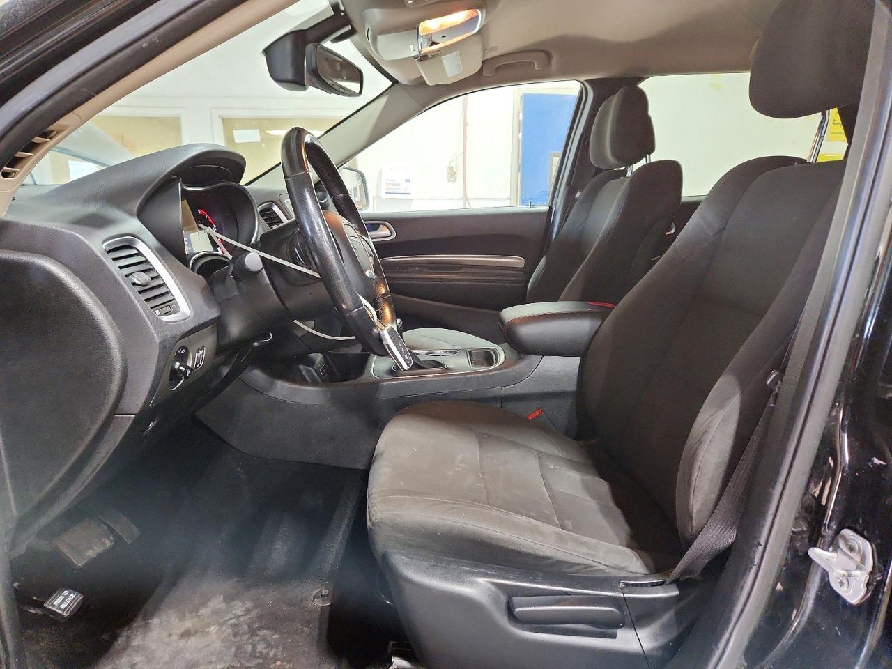 2019 Dodge Durango Sxt - zdjęcie 7