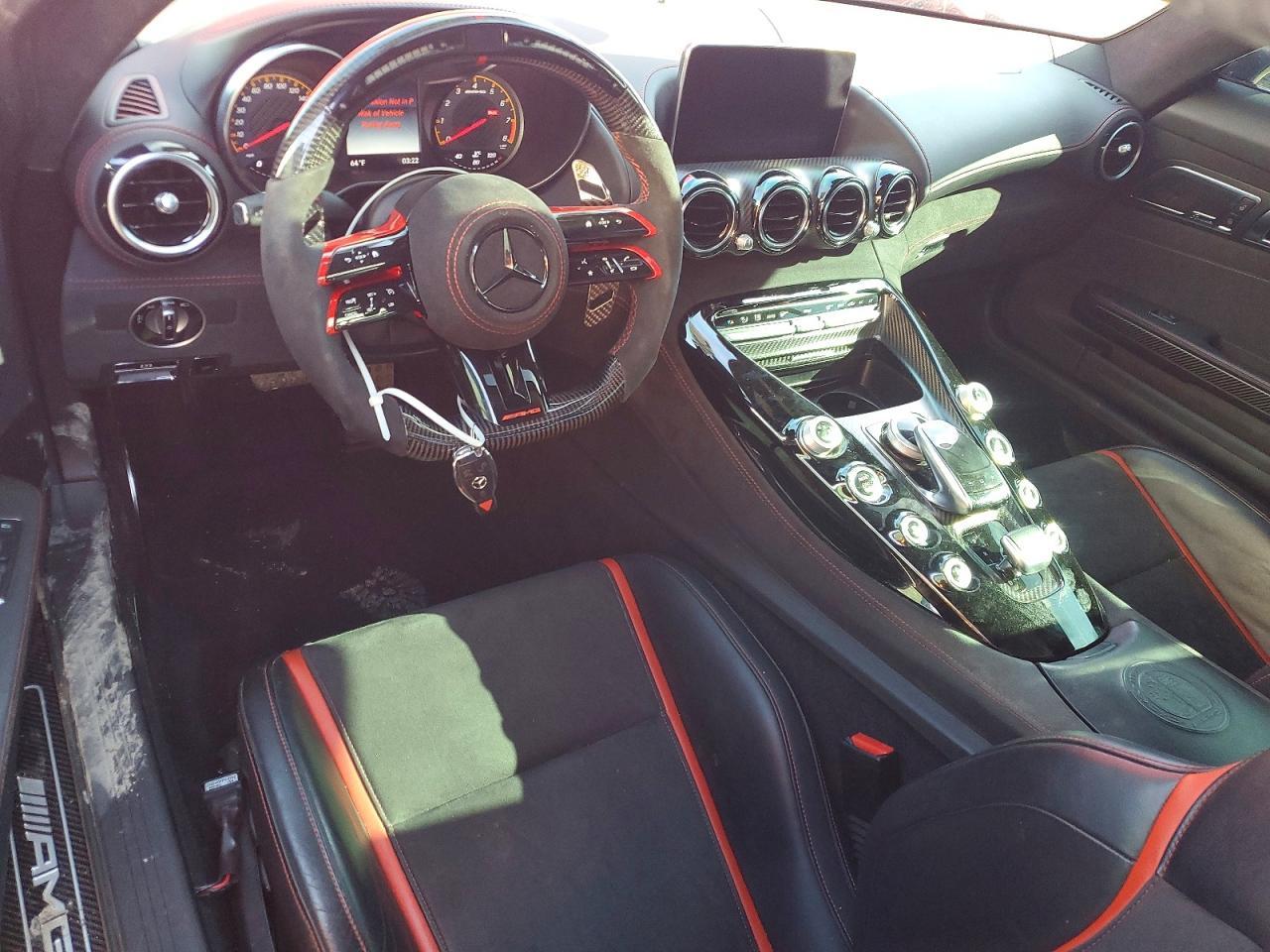 2016 Mercedes-Benz Amg Gt S - zdjęcie 8