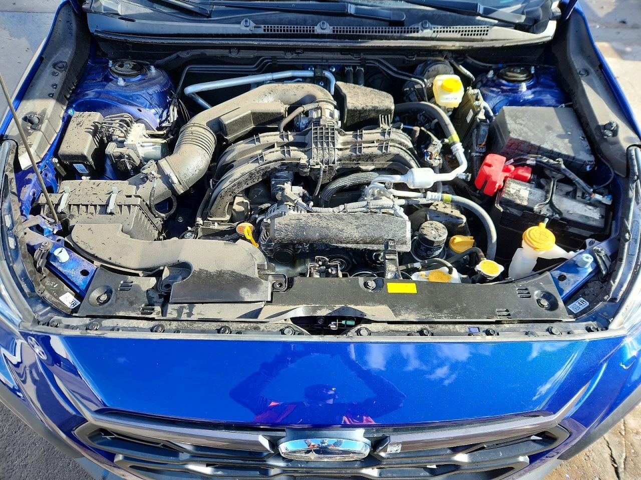 2025 Subaru Crosstrek Limited - zdjęcie 12