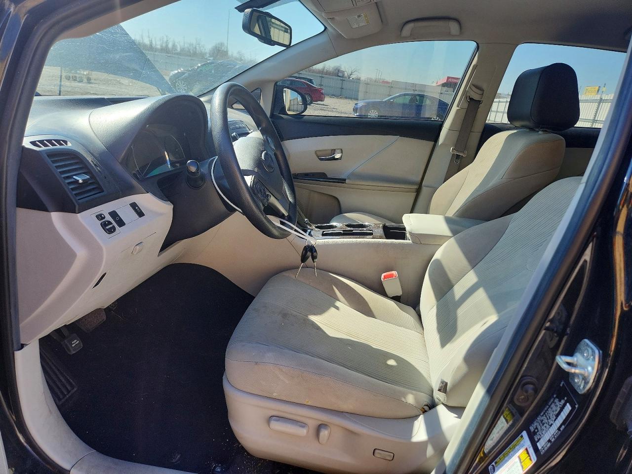 2014 Toyota Venza Le - zdjęcie 7