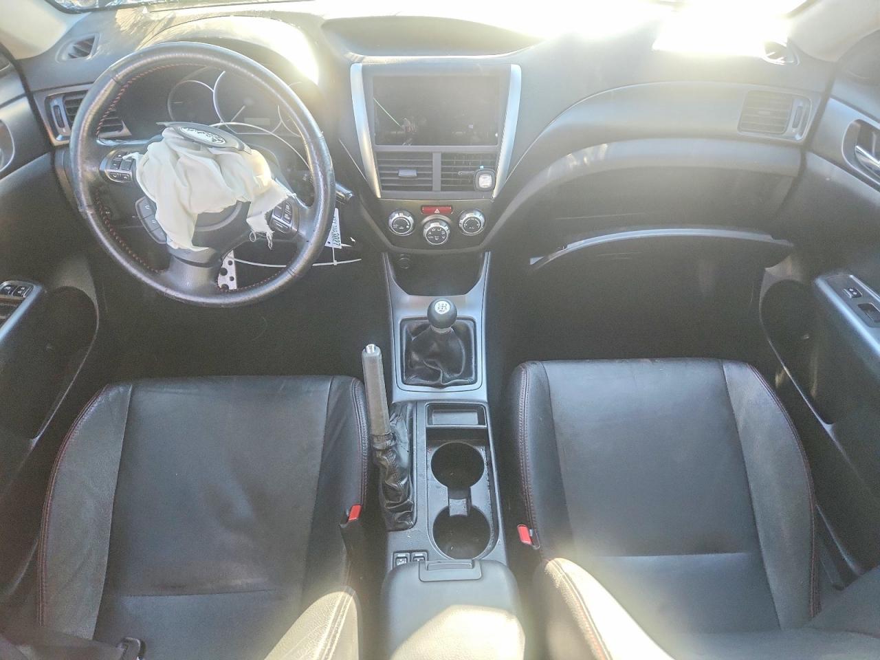 2014 Subaru Impreza Wrx - zdjęcie 8